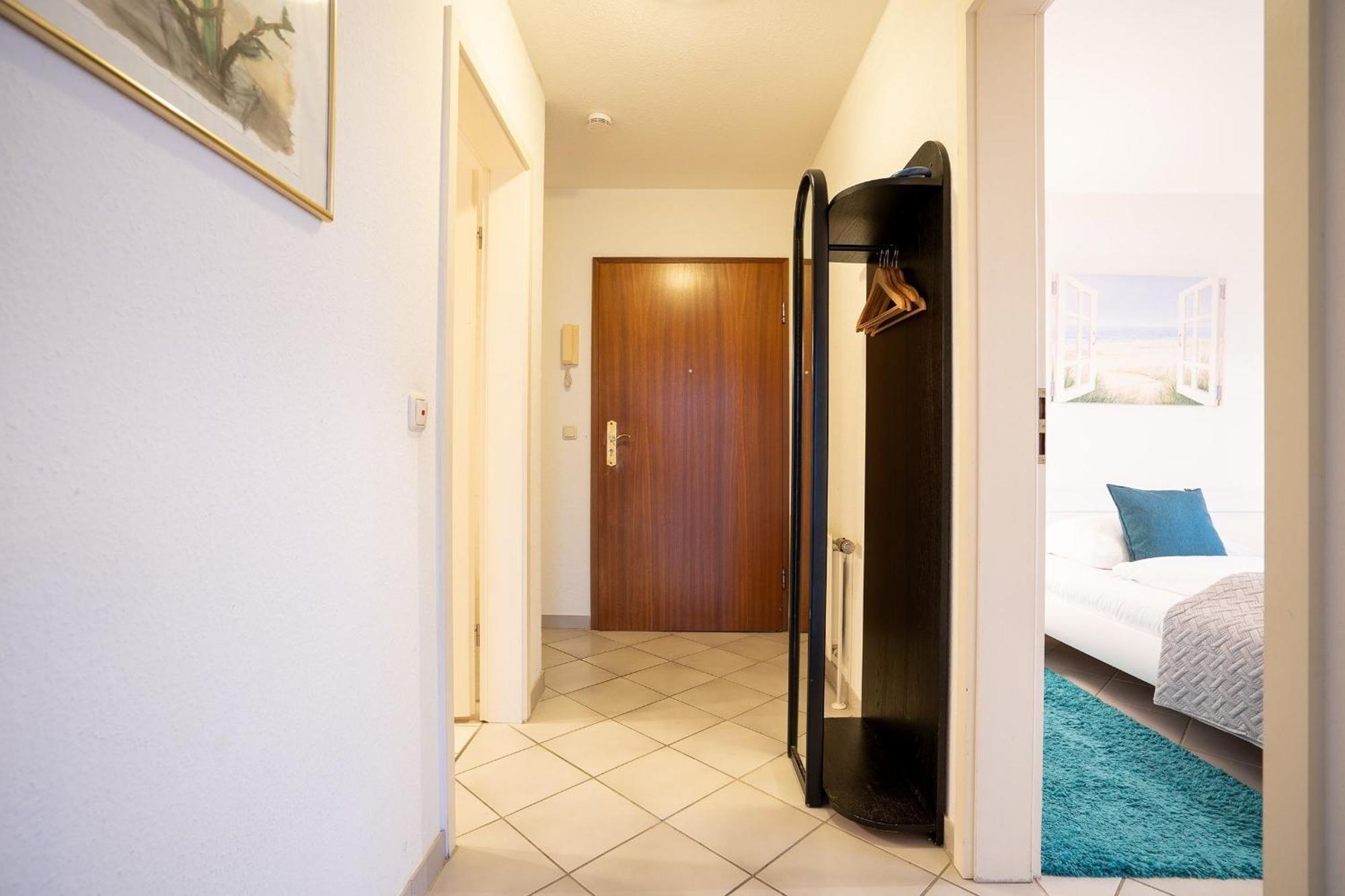 Vier Jahreszeiten Wohnung 1 Grömitz Exterior foto