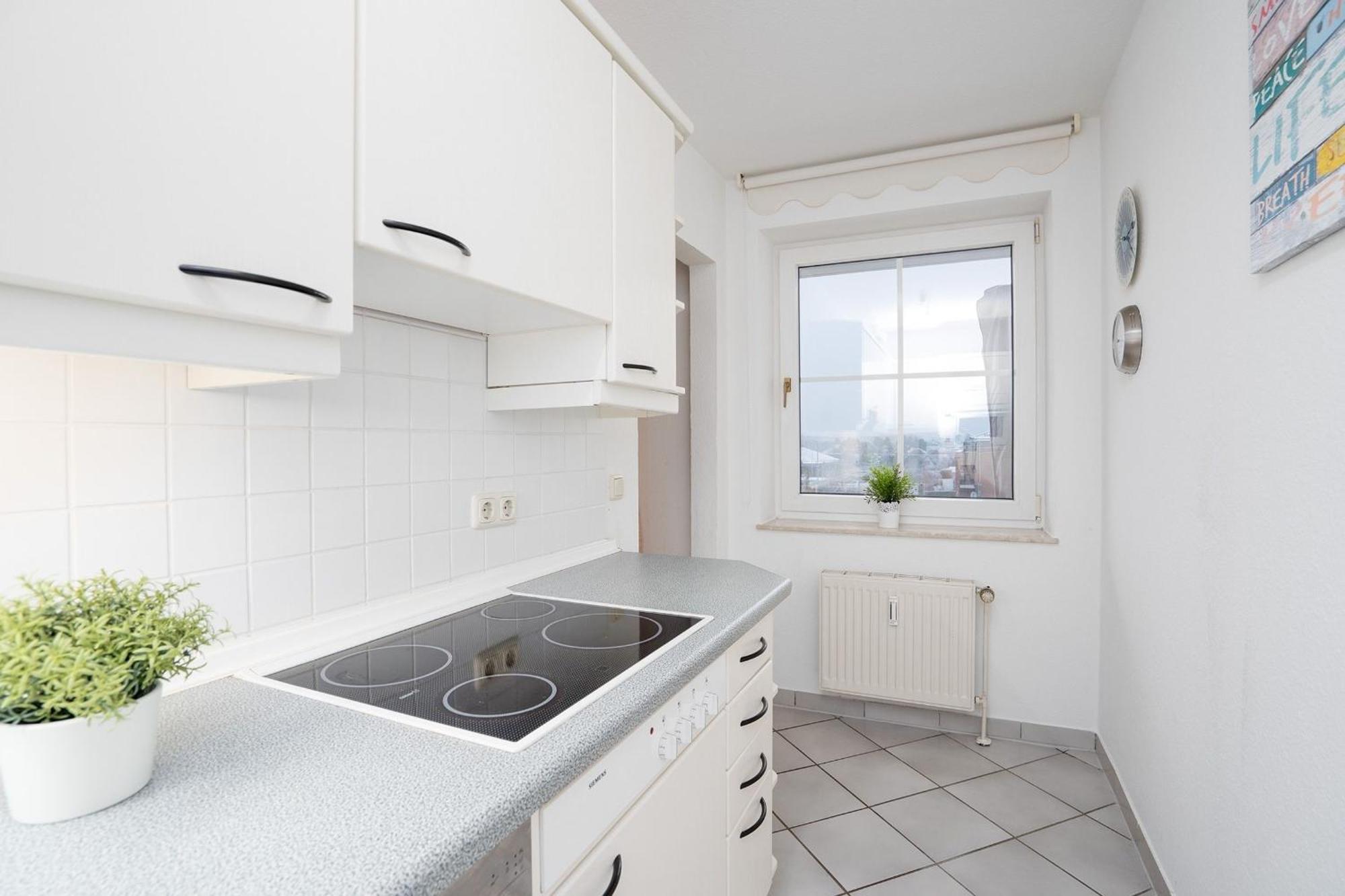 Vier Jahreszeiten Wohnung 1 Grömitz Exterior foto