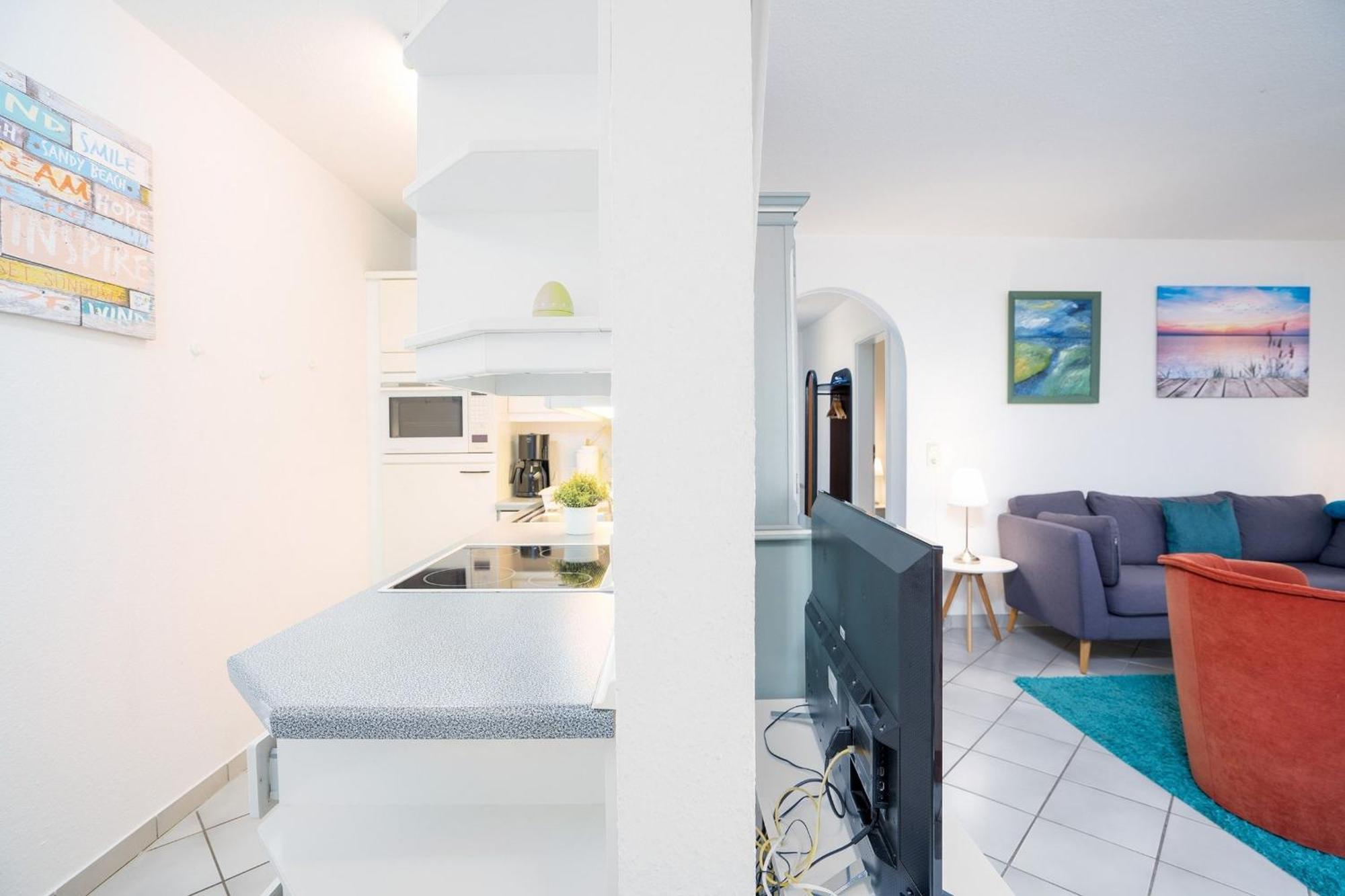 Vier Jahreszeiten Wohnung 1 Grömitz Exterior foto