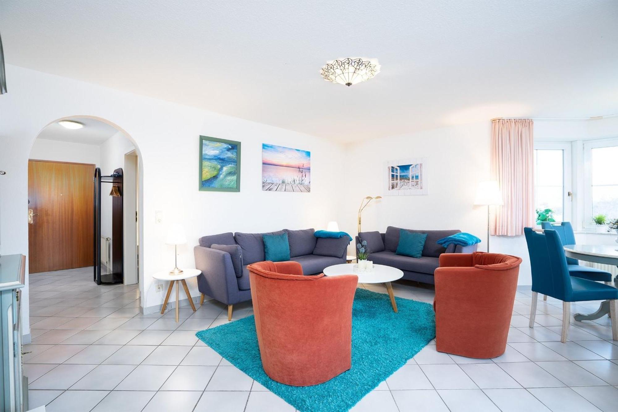 Vier Jahreszeiten Wohnung 1 Grömitz Exterior foto