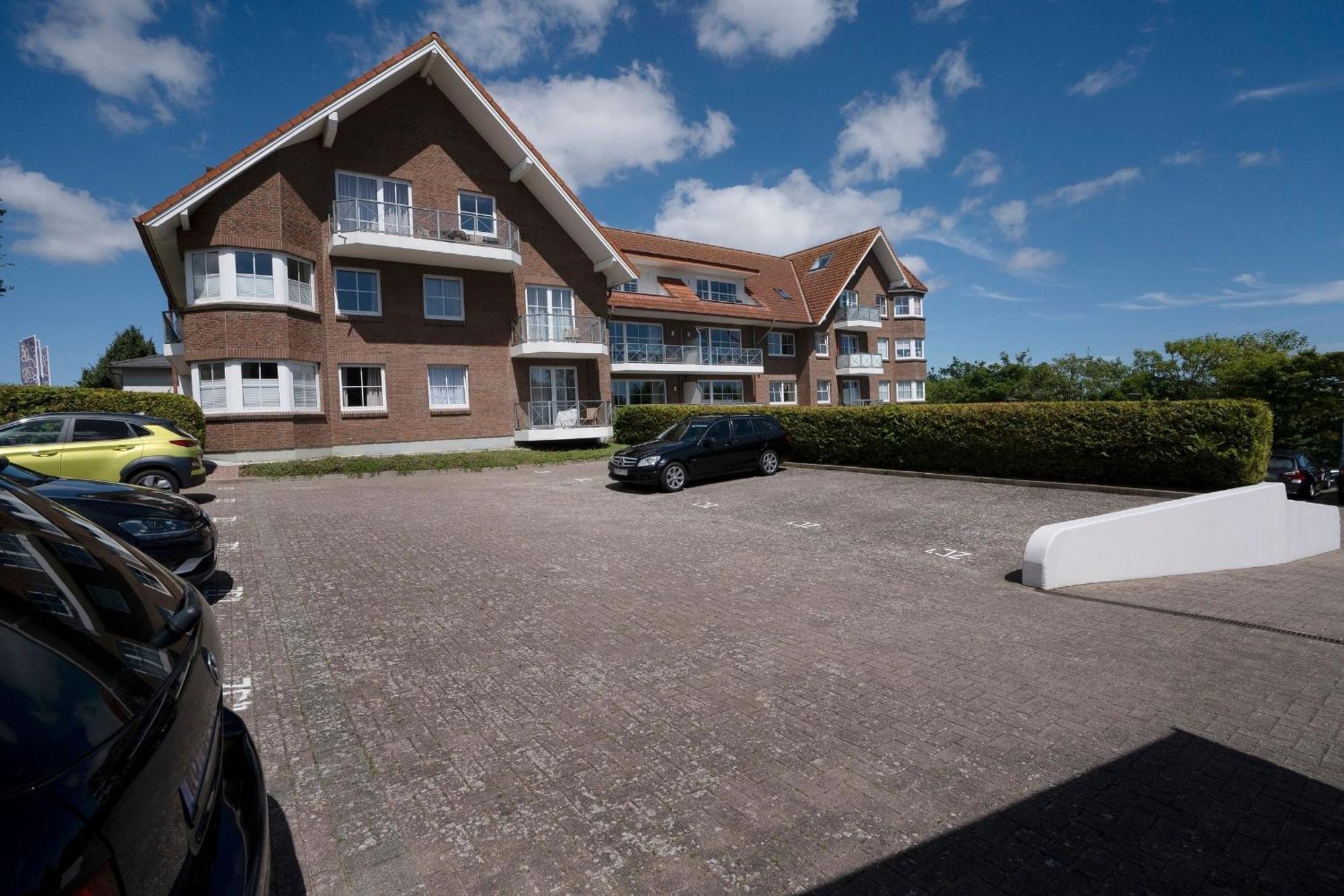 Vier Jahreszeiten Wohnung 1 Grömitz Exterior foto