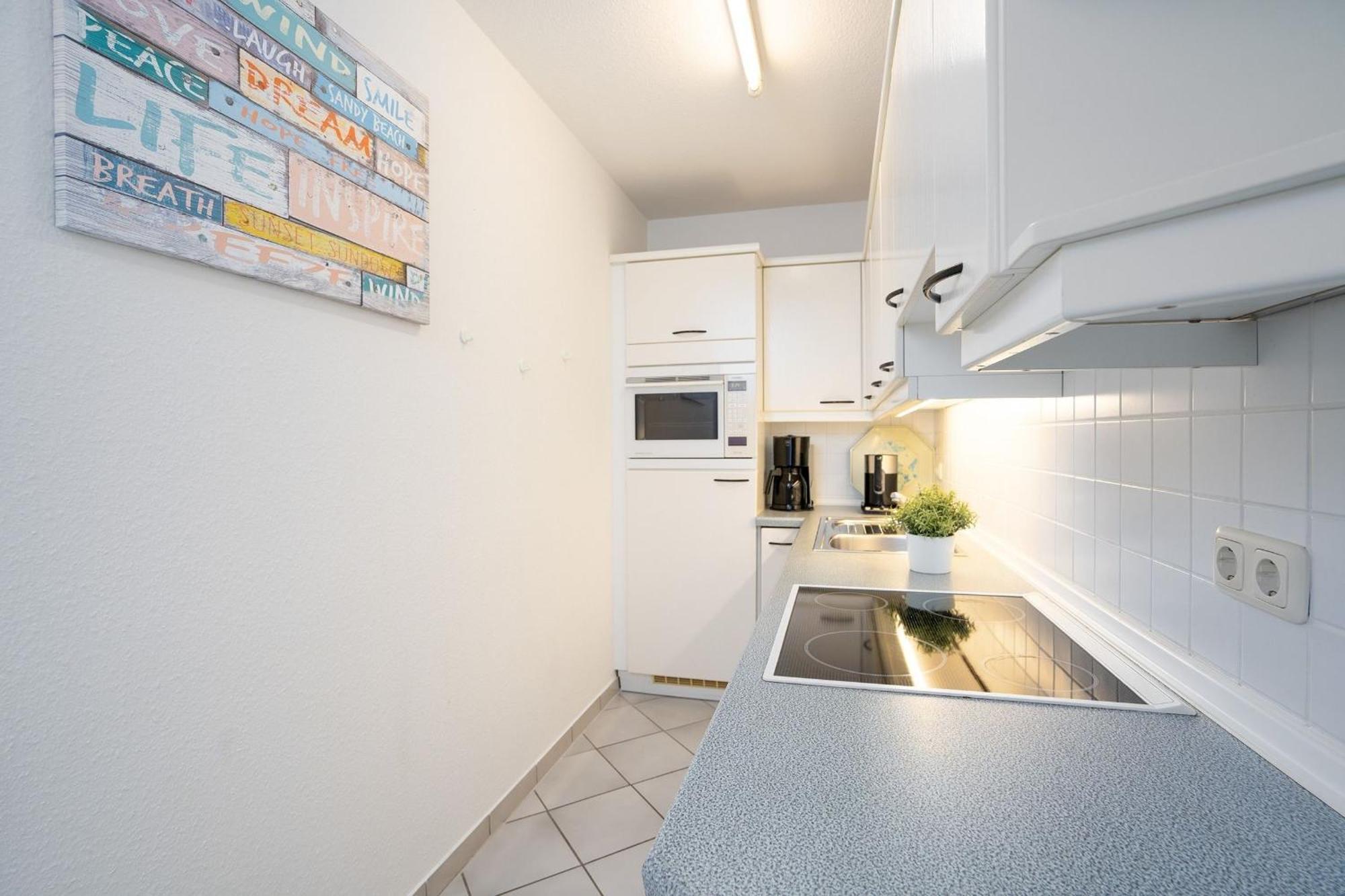 Vier Jahreszeiten Wohnung 1 Grömitz Exterior foto